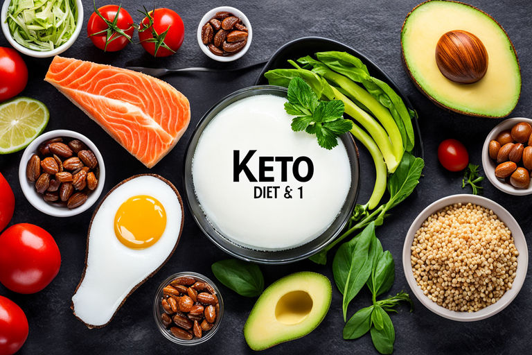 7 Days Keto Diet Plan