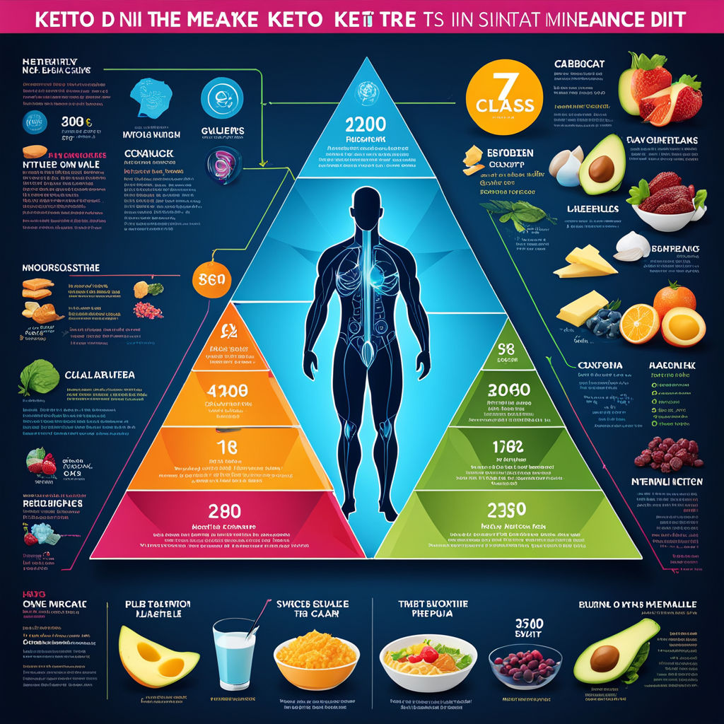 28 Days Keto Diet Plan
