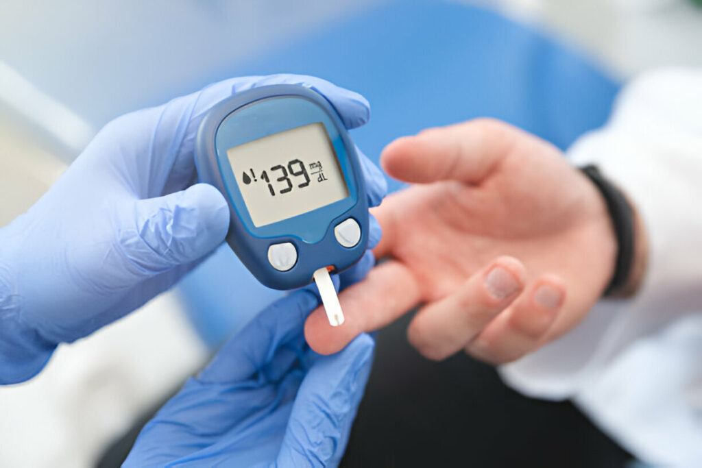 Diabetes recognition treatment guide