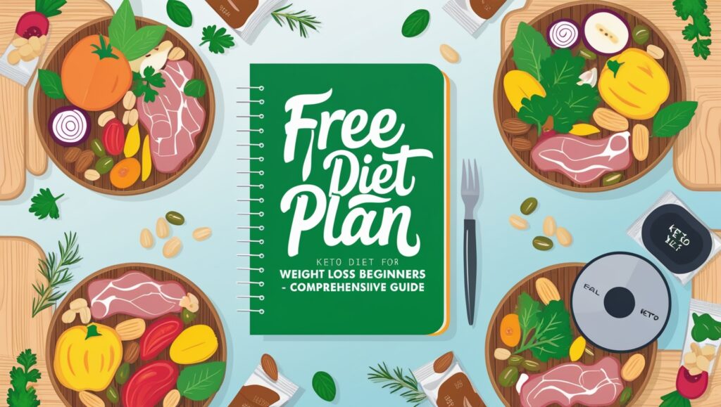 Free Keto Diet Plan for Weight Loss Beginners - Hidden Tips